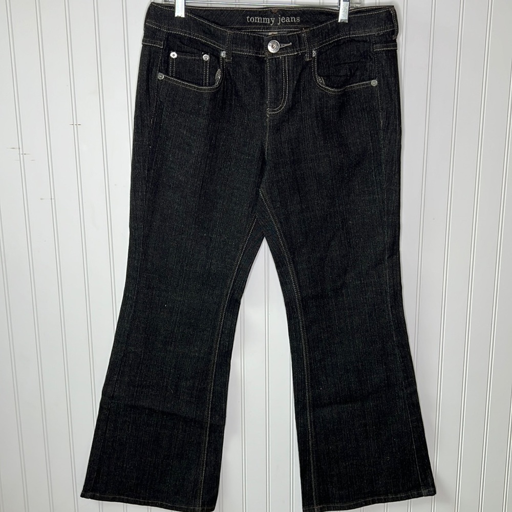 Flare tommy Jeans size 15 Like New
